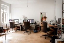 LWZ is a design and animation studio based in Vienna.
