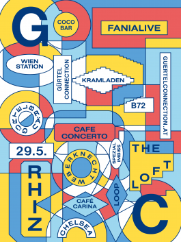 LWZ is a design and animation studio based in Vienna.