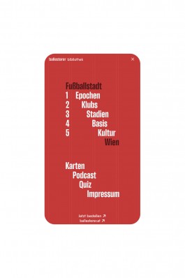 LWZ is a design and animation studio based in Vienna.