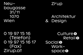  LWZ is a design and animation studio based in Vienna.