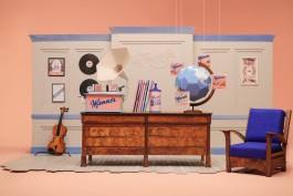  LWZ is a design and animation studio based in Vienna.