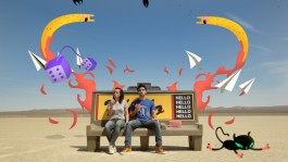 LWZ is a design and animation studio based in Vienna.